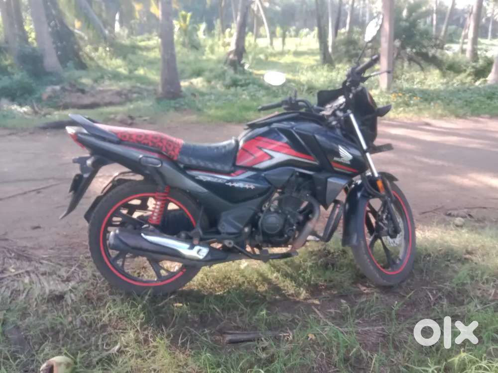 Sp 125 Honda
