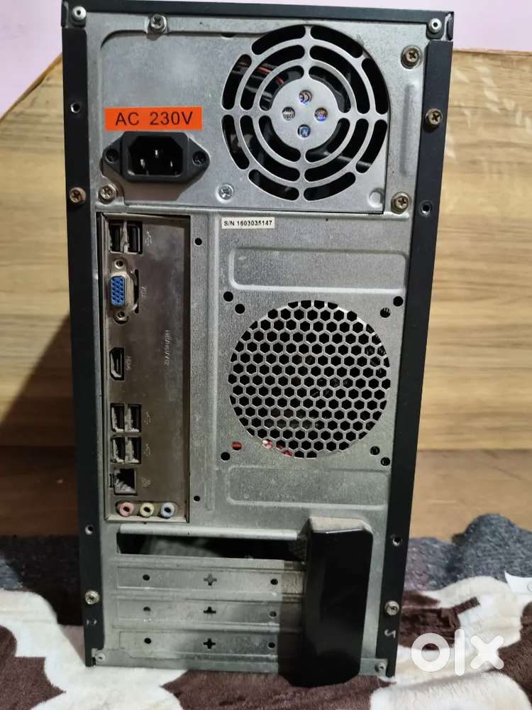 Computer CPU