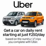 Don't have a car? Want to Drive for Uber?