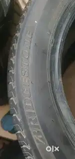 New tyre 2quantidy