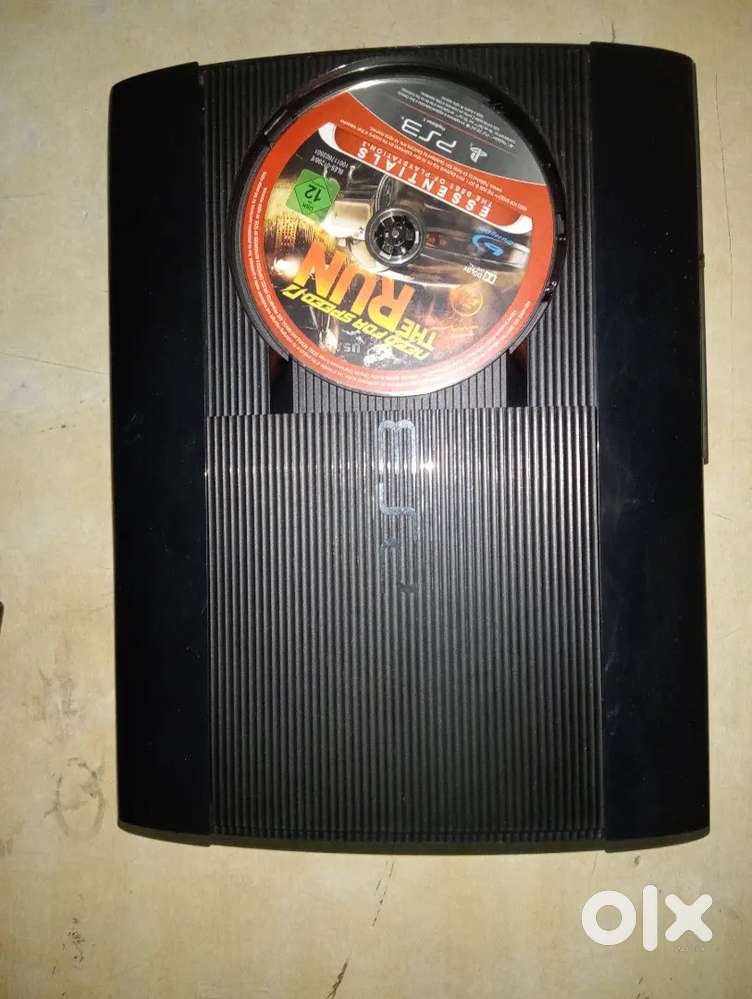 Sony PS3 super slim