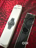 Samsung watch 4 classic rotating bazzel lte