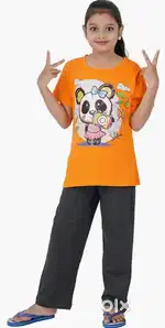 girls pyjama set