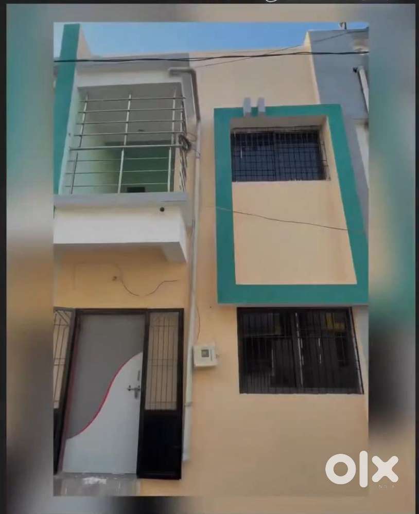 2 BHK Raw House for Sell