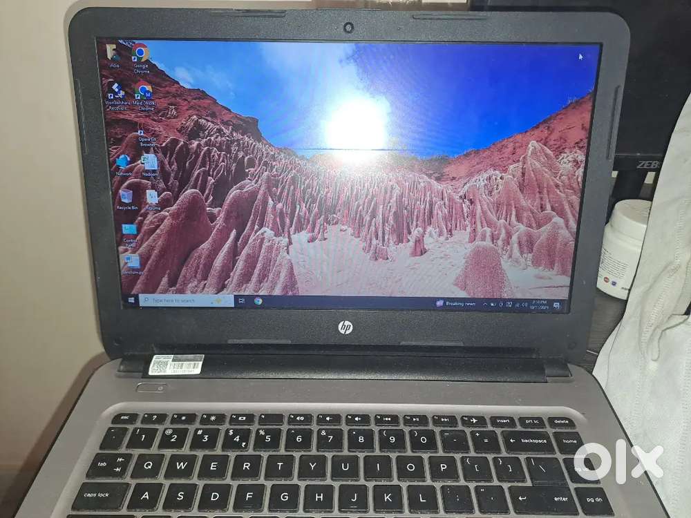 Laptop brand =Hp model name=I 6