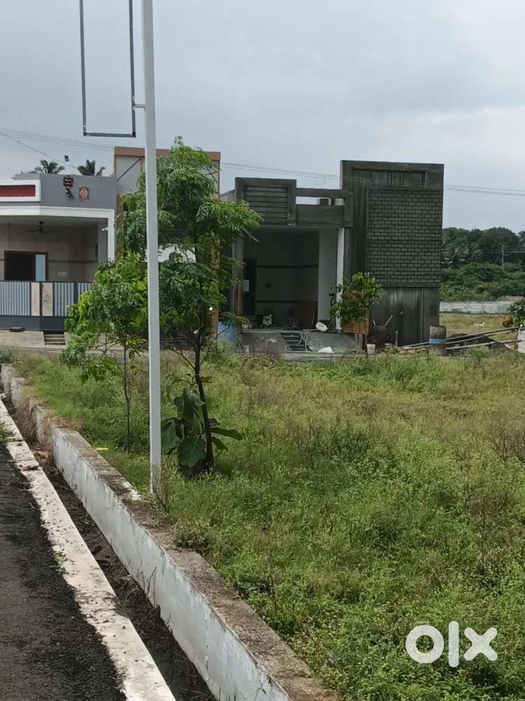 Land for sale in prime location