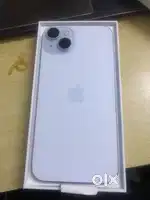 Iphone 15 plus 256gb blue