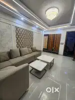 3 bhk fully furnished flat for rent with lift car parking