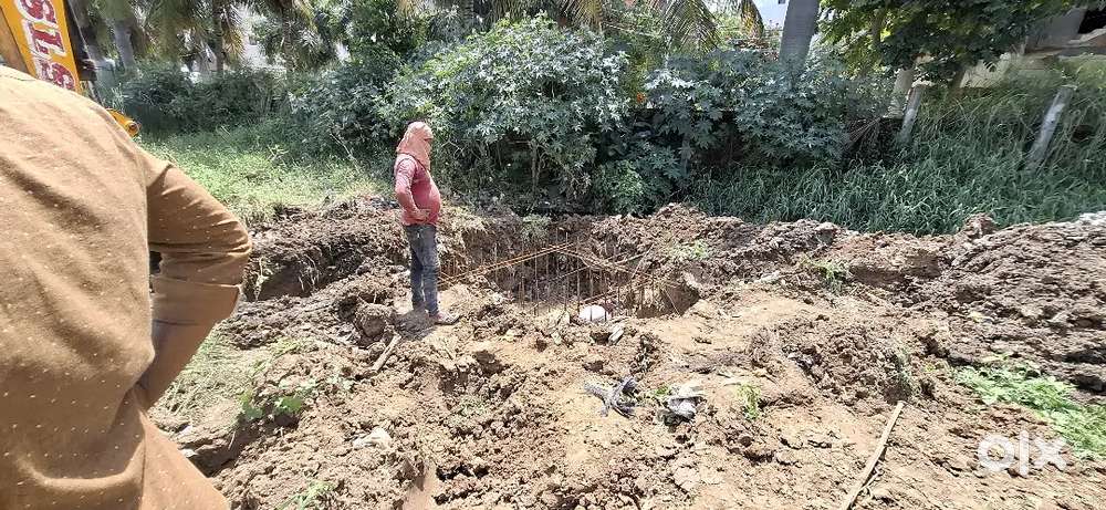 Site 1499, 30x40 site north facing KHB site foe sale