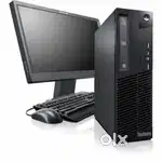 lenovo i3/8th gen, 8gb ram, 256gb hdd , 19inch screen , Office work