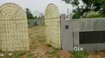 Gated community luxury plot for sale in panaiyur