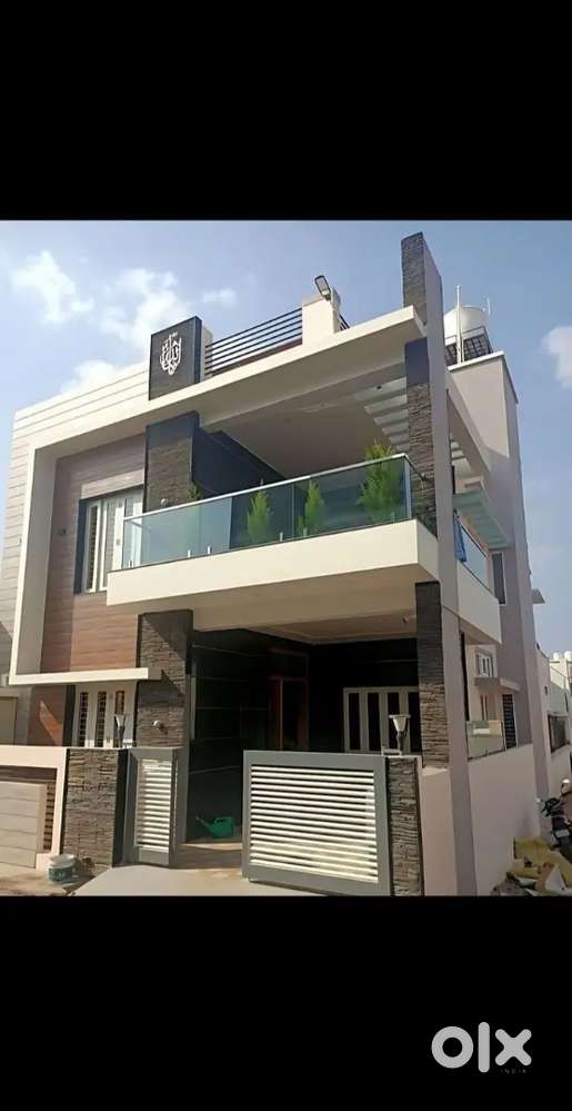 Lavish 3 BHK Independent Villa in Selaiyur