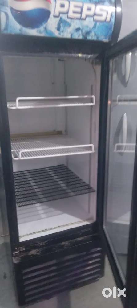 V c frig 250 litar warking