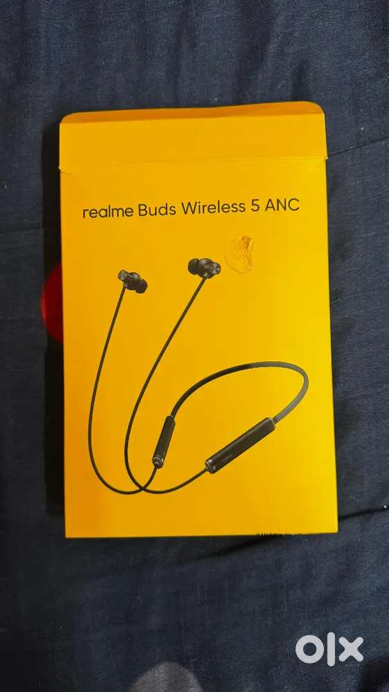 REALME BUDS WIRELESS (5)