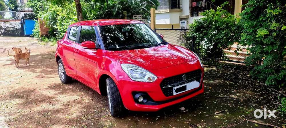 Maruti Suzuki New-gen Swift 2024 CNG & Hybrids 19000 Km Driven ..
