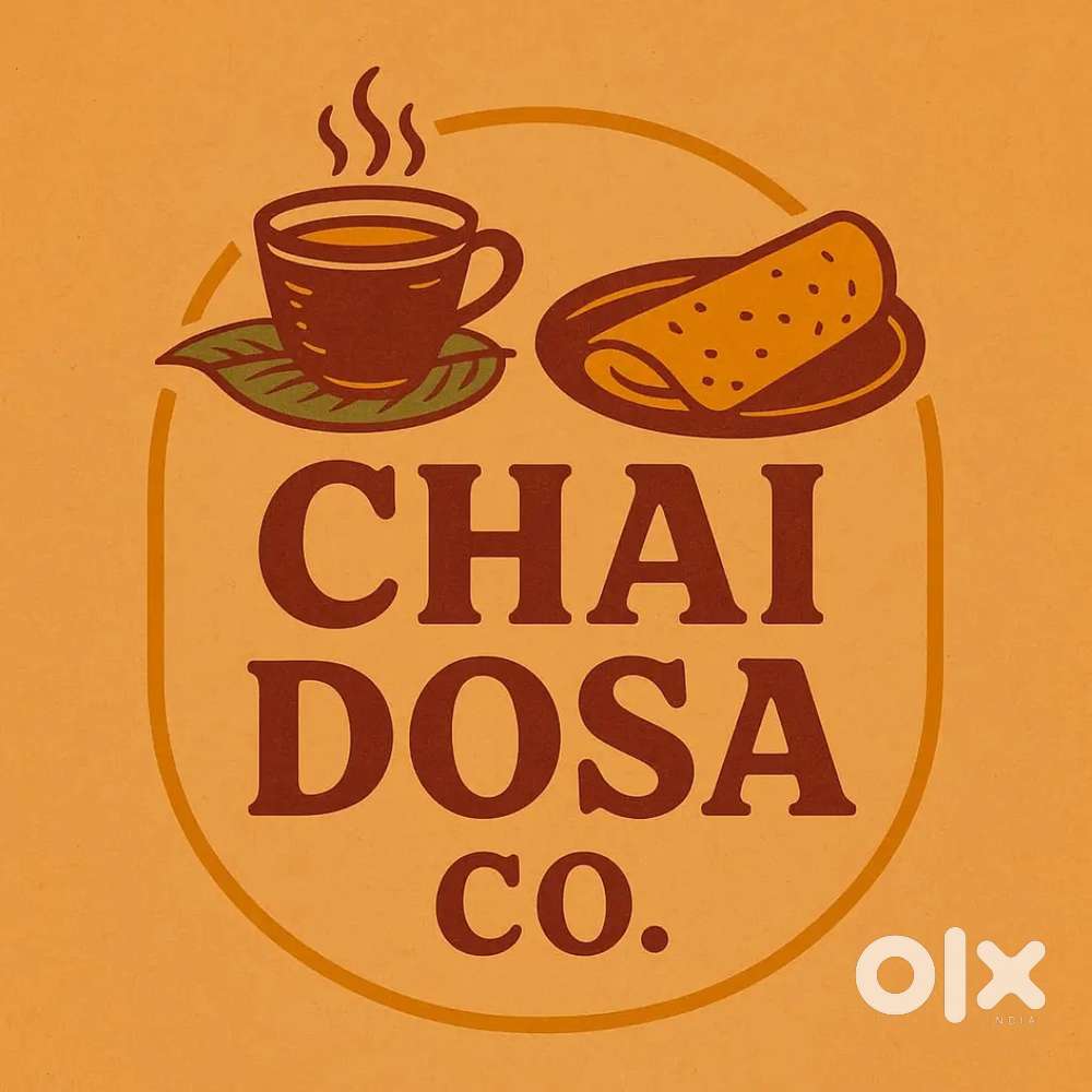 Dosa Chef/Chai Counter Staff