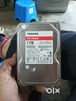 Toshiba PC P300 hard drive