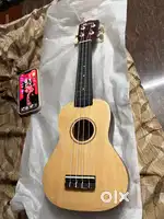 Ukulele new