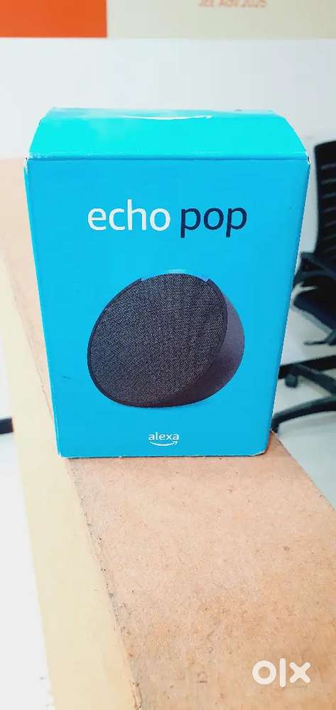 Amazon Alexa Echo Pop