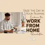 Work From home