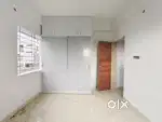 North facing semifurnished flats for sale in Horamavu Banjara layout.