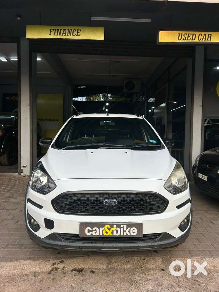 Ford Freestyle Trend Diesel, 2018, Diesel