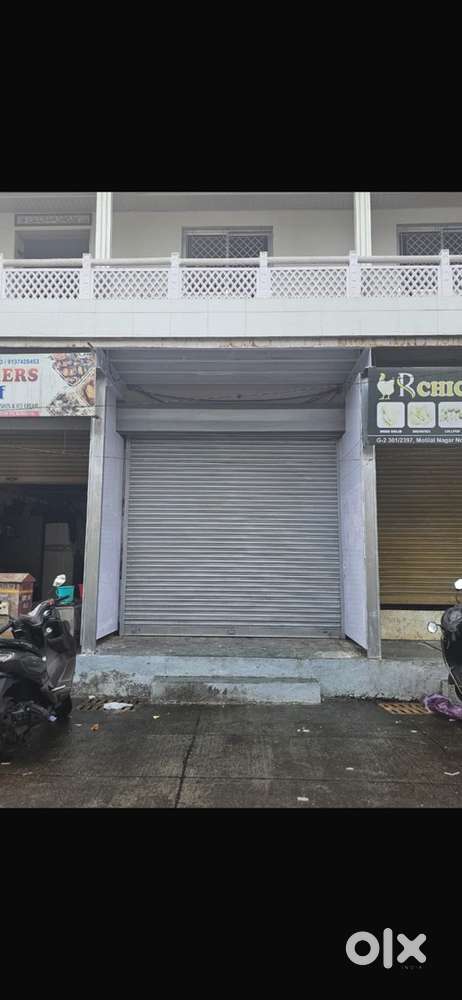 Shops convenient for medical store,grocery store ,tea shop