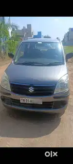 Maruti Suzuki Wagon R LXI BS IV, 2012, Petrol