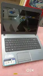 HP PROBOOK WIN10 RAM 8GB SSD 256GB GRAPHICS 4GB