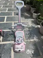 Electric tri cycle