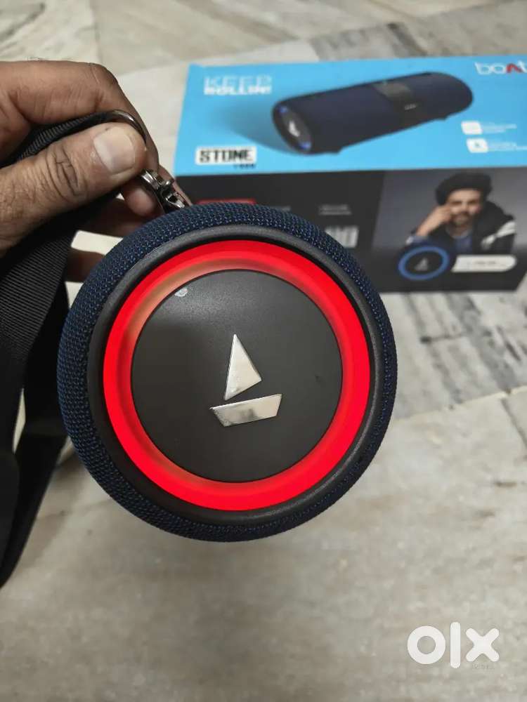 Boat stone 1200 10 manth old brand new condition