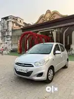 Hyundai i10 [2010-2017] 1.2 Sportz AT, 2011, CNG & Hybrids