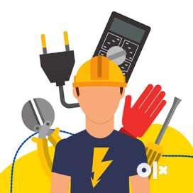 Wanted Expirence  maintenance Electrician with ITI .