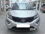 Tata Nexon XZ Plus (HS), 2018, Petrol