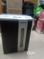 shredder machine creder paper cd