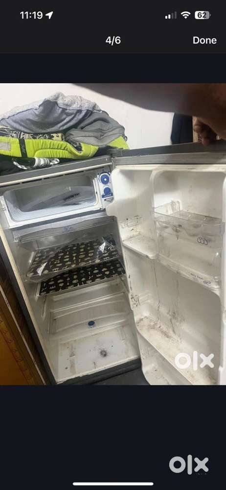 Whirlpool refrigerator