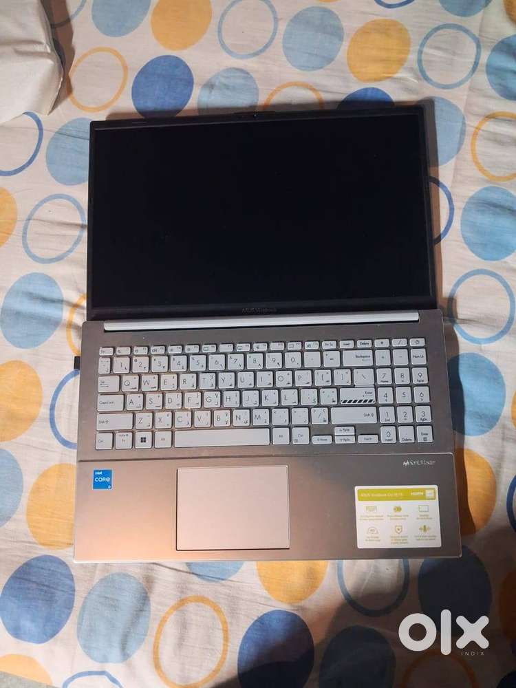 I want to sell.my laptop new only 6 month use
