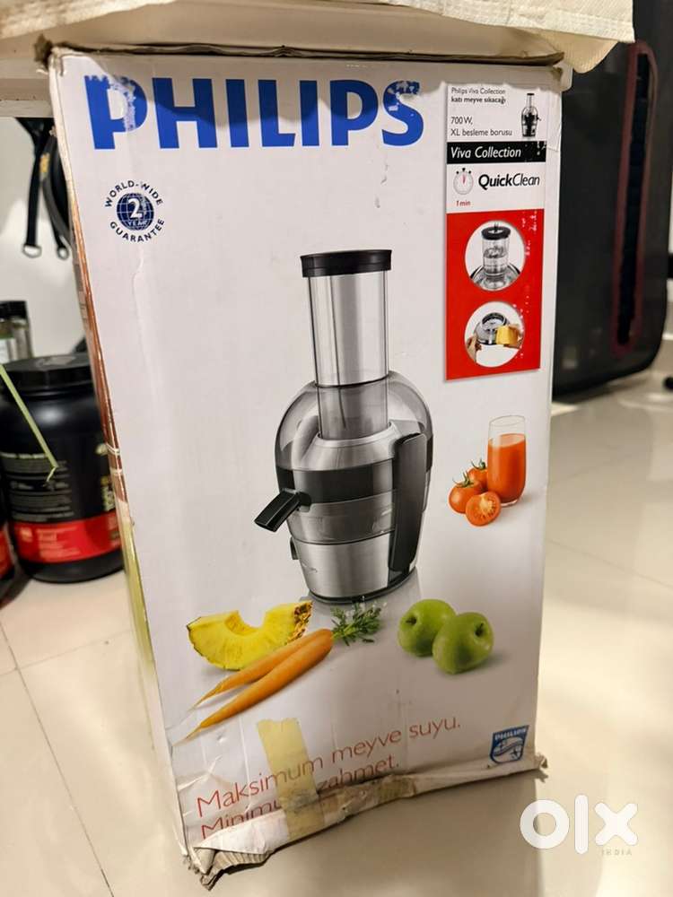 Philips Juicer