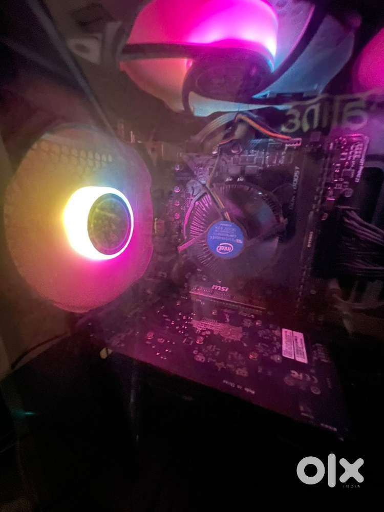 High Performance PC for sale . Perfect for editing ,gaming ,officework