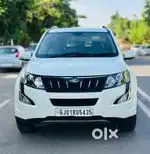 Mahindra XUV500 W10 AT, 2016, Diesel