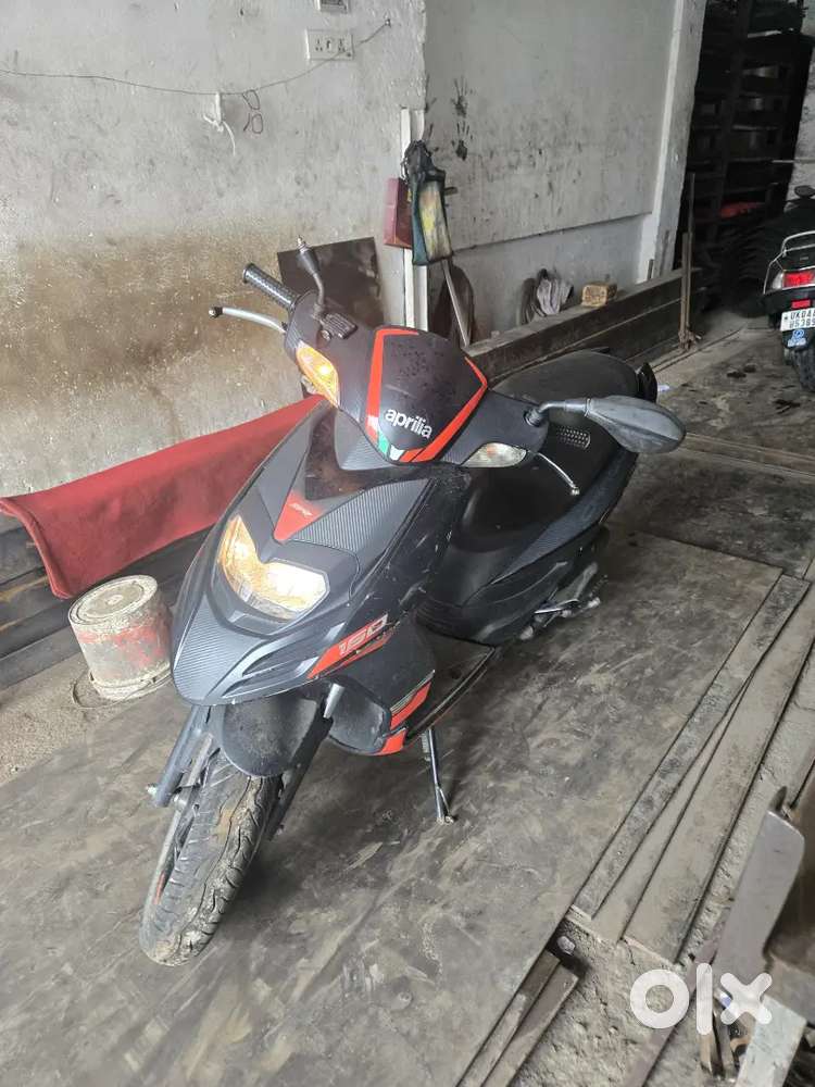 April last scotty 125cc 2018 model single owner
