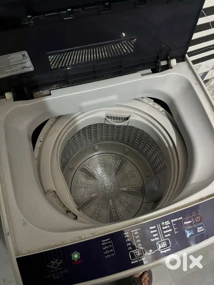 Washing machine WITH top CONDITION