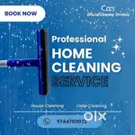 Crystal cleaning service