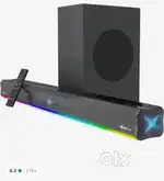 ZEBRONICS Juke Bar 900 Dolby Audio with Wireless Subwoofer,