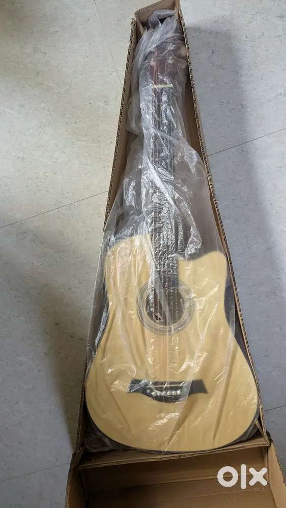 BELE AR acoustic imported guitar