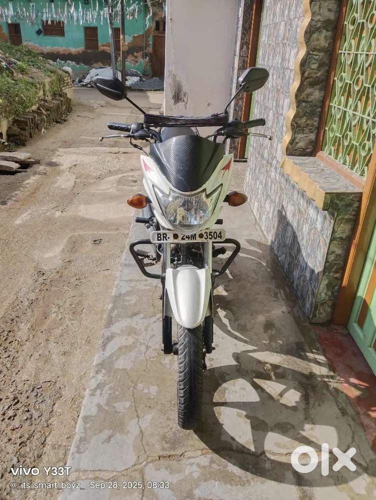 2nd owner .. Fully condition bike