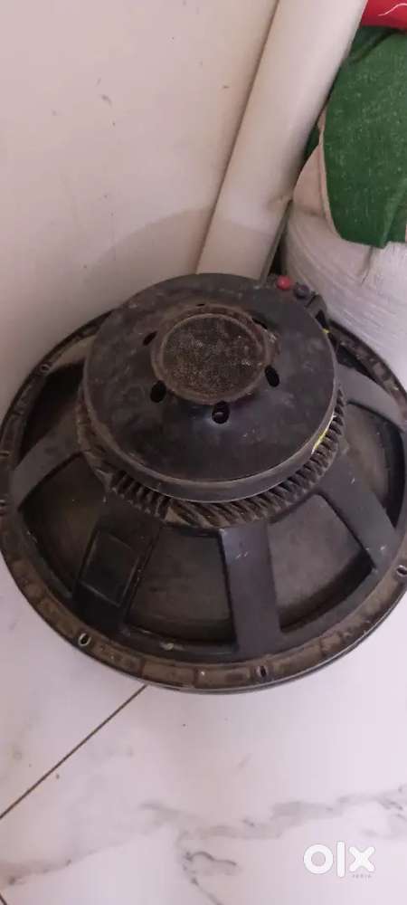 RCF speaker