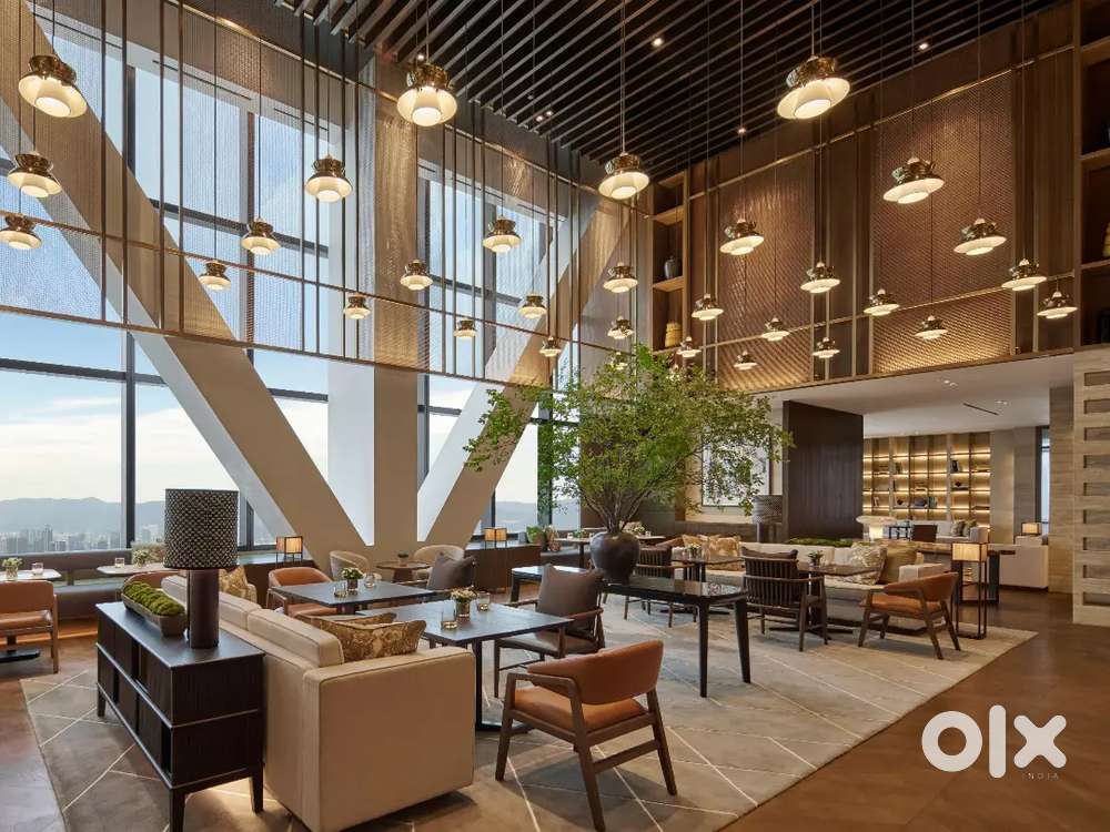 Wanted security guards at 5 Star hotel