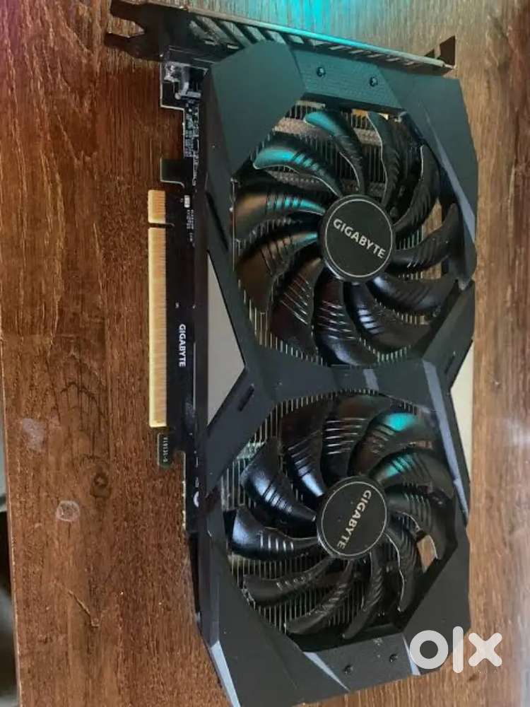 GTX 1650 OC (5y warranty)