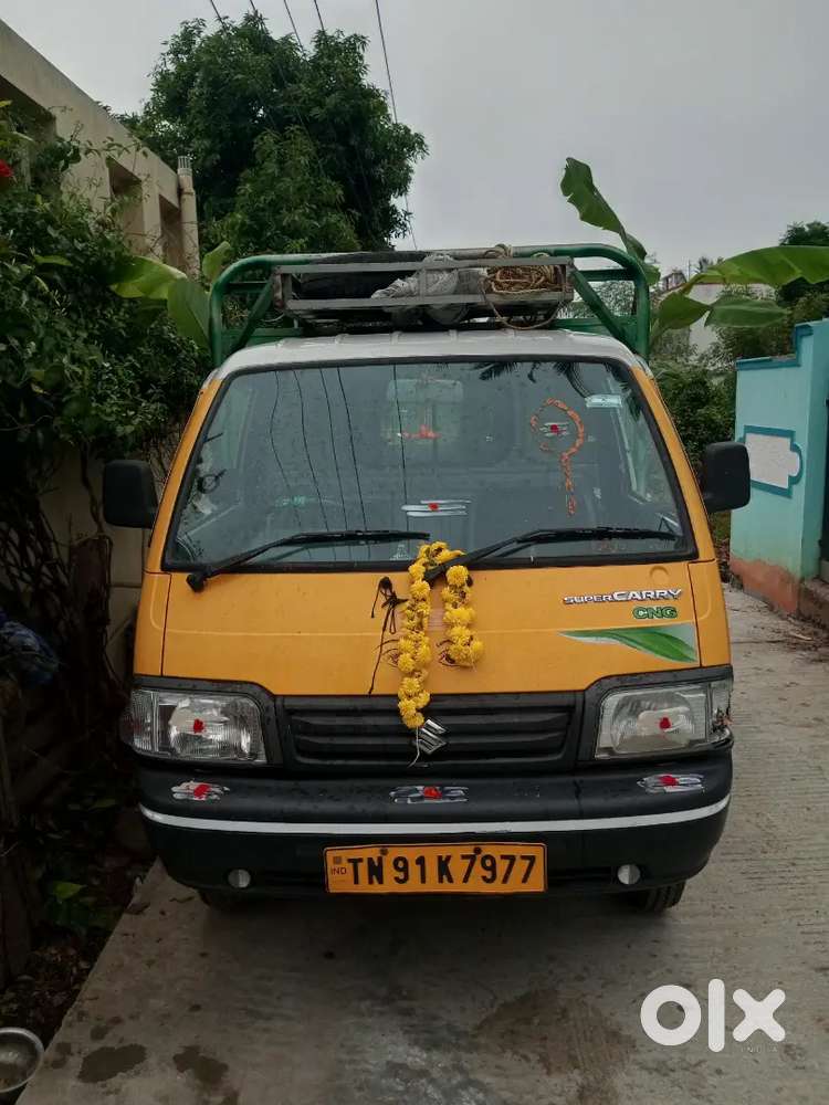 Suzuki, super carry